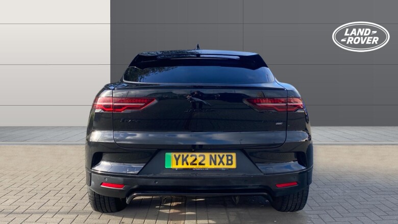 Jaguar I-Pace 294kW EV400 HSE Black 90kWh 5dr Auto 11kW Charger Electric Estate